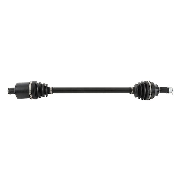 All Balls All Balls Racing 8-Ball Extreme Duty Axle AB8-PO-8-332 AB8-PO-8-332 - main